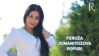 Feruza Jumaniyozova  Popuri  Феруза Жуманиёзова  Попури UydaQoling [upl. by Einnad]