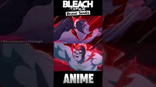 BLEACH BRAVE SOULS VS ANIME  MASK DE MASCULINE jolou bleachbravesouls bravesouls anime [upl. by Attenol]