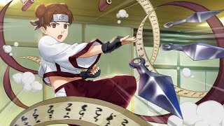 The NEW Tenten Weapon In Shinobi Striker [upl. by Yevi643]