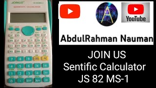 Review of Joinus  Scientific Calculator [upl. by Karney]