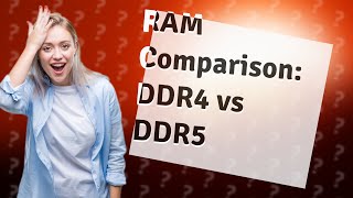 Which is better 16GB RAM DDR4 or 8GB RAM DDR5 [upl. by Eldon]