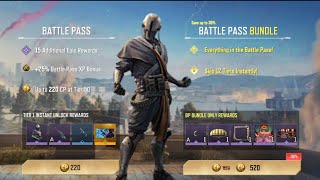 BUYING CHEAPEST BP IN CODM SEASON 10 2024 COD MOBILE S10 [upl. by Critta156]