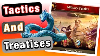 MILITARY TACTICS Walkthrough and More [upl. by Bills]