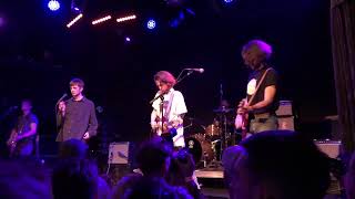 Clip of Fontaines DC live at the Bowery Ballroom Boys in a better land 101019 [upl. by Bently]