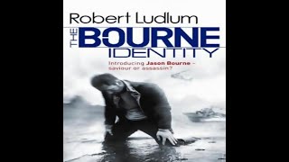 Audiobook ROBERT LUDLUM  The Bourne Identity 1 [upl. by Aiykan]