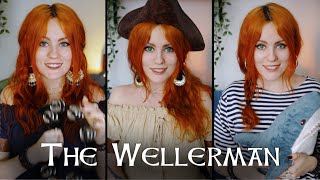 The Wellerman Gingertail Cover [upl. by Namreg]