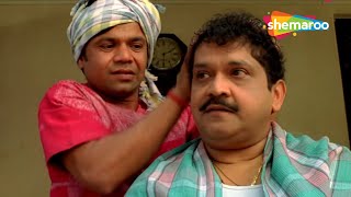 RAJPAL YADAV ने मामा को बनाया मामा  Best Comedy Scenes  Movie Dhol  Rajpal Yadav  Sharman Joshi [upl. by Asila]