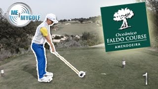 FALDO GOLF COURSE VLOG PART 1 [upl. by Larkin]