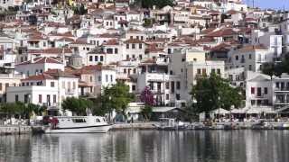 Skopelos i Hellas [upl. by Nee641]