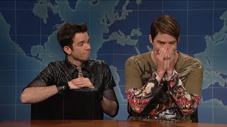 a SNL compilation except its just John Mulaney and Bill Hader [upl. by Yseulta223]