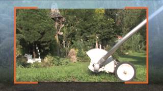 Комбисистема STIHL KM [upl. by Releehw]