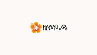 Hawaii Tax Institute Conference Sponsorship Aloha Experience [upl. by Hairom]