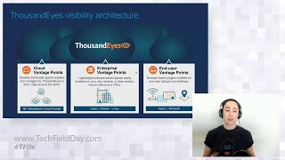 New ThousandEyes Integrations with Cisco Networking Platforms [upl. by Lynus151]