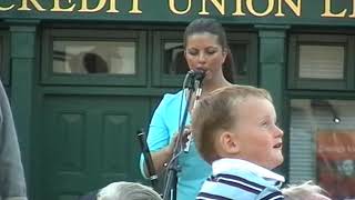 Ulster Fleadh 2001 Ballinascreen Main Stage [upl. by Dry]