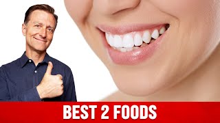 The 2 BEST Foods for Your Teeth and Gums [upl. by Willem557]