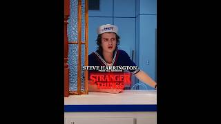 Steve Harrington from all seasons 4K Edit  Ill do it Slowed  strangerthings joekeeryedit [upl. by Oiciruam]