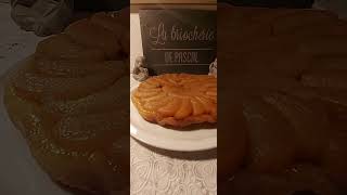 Recette à venir sur La briocherie de Pascal Tarte Tatin facile et gourmande [upl. by Adrienne825]