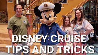 DISNEY CRUISE TIPS AND TRICKS  AUSTRALIA AND NEW ZEALAND  ALL YOU NEED TO KNOW [upl. by Paucker]