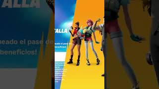 Reclame el pase de batalla remix fortnite santi901 funny shorts short [upl. by Apgar204]