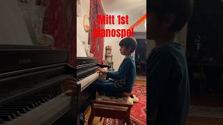 Piano  Björnen sover  piano [upl. by Iot]