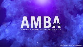 2022 AMBA 2022 FINALISTS [upl. by Elo]