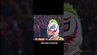 Brock Lesnar vs Rey Mysterio 🤯 2019 WWE championship [upl. by Aslam]