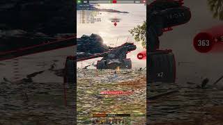 BZ75 💥 WoT Highlights 535 [upl. by Nirrek797]