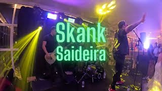 Skank  Saideira Versão Cover Song [upl. by Haldane654]