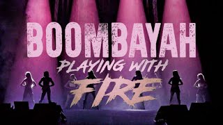 BLACKPINK  BOOMBAYAH amp Playing with fire Awards Show Concept Performance [upl. by Syck603]