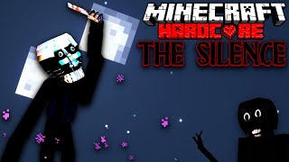 The UPDATED Silence Mod is HORRIFYING Minecraft Survive the Night [upl. by Namie]