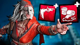 KILLERS IRIDISCENTES 2 LA CAZADORA  Dead by Daylight [upl. by Vasyuta]