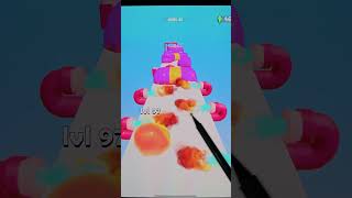 Jell Raid Runner Level 82 trending viral game gaming [upl. by Edrock]