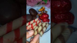 Filling platter with chocolates 🍫😋🙄 asmr mydailysnacks [upl. by Pettifer923]