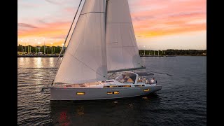 Beneteau Oceanis Yacht 54 [upl. by Henden]