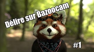 DELIRE SUR BAZOOCAM 1 [upl. by Avahc]