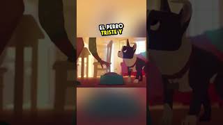 El Perro y la Hoja Un Intento por Reunir a su Dueño y su Amor 🐕🥬❤️ [upl. by Fleur]