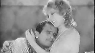 Hug Scene Mary Pickford The Taming Of The Shrew 1929 [upl. by Jordans]