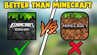 Playing Games Better Than Minecraft  Minecraft Clone Games [upl. by Vetter]