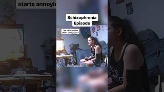 Schizophrenia episode on security camera [upl. by Dorcia109]