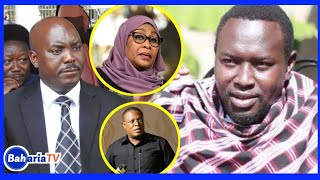 WAKILI OLESHANGAY Pasua Kichwa AWAPA MAKAVU CCM KAULI YA DC WA LONGIDO  AMTESA NAPE NA RAIS SAMIA [upl. by Janelle]