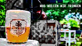 Was wollen wir trinken 8 Bit Raxlen Slice Chiptune Remix [upl. by Ilegna112]