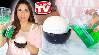 Aqua Stone Review  Testing As Seen on TV Products [upl. by Gunzburg]