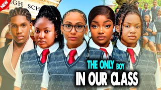 The Only Boy In Our Class NEW RELEASED STEPHANIA BASSEY amp KELVIN EZIKE 2024 Nig Movie [upl. by Eenafets509]