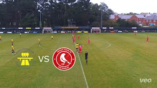 Plymouth Parkway vs Frome FA Cup Highlights [upl. by Alamaj773]