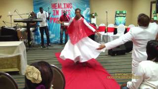 Bethel By RWOMI Dance Shana Wilson [upl. by Eveneg]