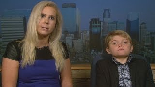 Mom Claims 9YearOld Son With Pacemaker Was Hassled By The TSA [upl. by Abel]