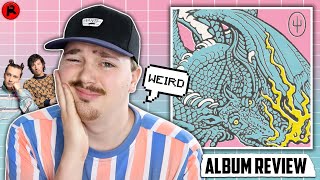 Twenty One Pilots  Scaled And Icy  Album Review [upl. by Hewie]