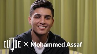 Mohammed Assaf  Arab Idol [upl. by Phenice]