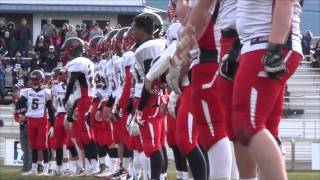 HP Football StateB Hype 2015 [upl. by Arrimat]