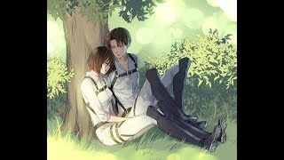 RivaMika😭😍😍 Rivaille x Mikasa\ [upl. by Gish]